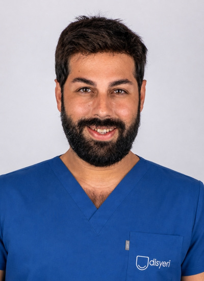 Dr. Dt. Seçkin Yalçın