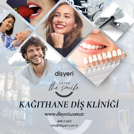 kağıthane diş kliniği dişyeri grup