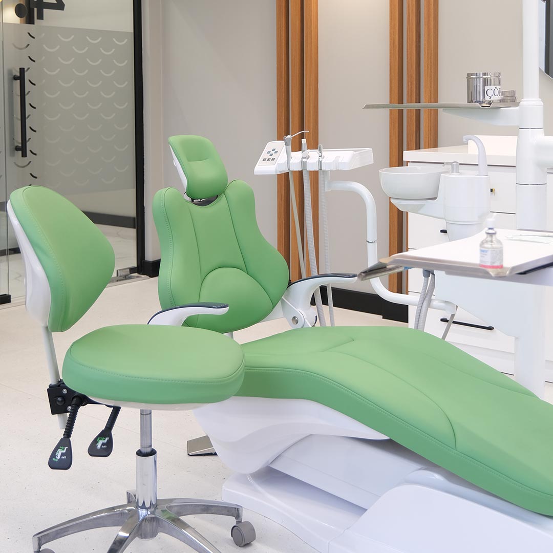 dişyeri grup diş kliniği tedavi odası hollywood smile