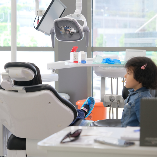 Çocuk Diş Tedavileri Pedodonti Dişyeri Grup Mecidiyeköy Diş Kliniği-3