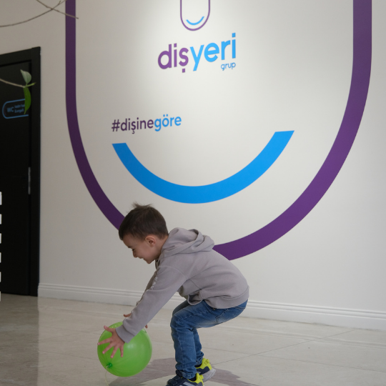 Çocuk Diş Tedavileri Pedodonti Dişyeri Grup Mecidiyeköy Diş Kliniği-6