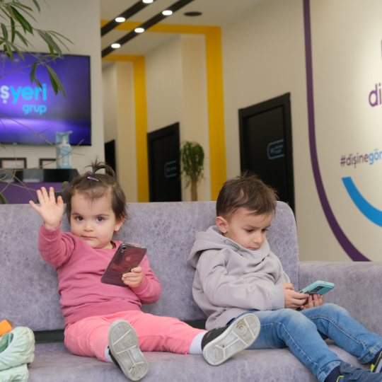Çocuk Diş Tedavileri Pedodonti Dişyeri Grup Mecidiyeköy Diş Kliniği-7